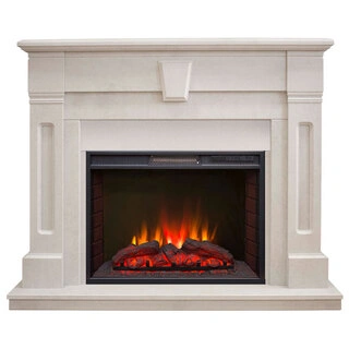 Каминокомплект RealFlame Kellie WT-F 715 + Sparta CH-721