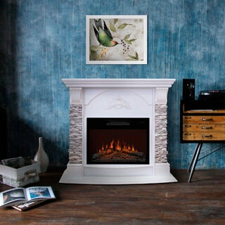 Каминокомплект RealFlame Athena GRP STD/EUG WT-511 + Kendal 24 (KL77) - фото 2