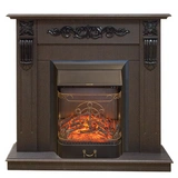 RealFlame камин жиынтығы Dominica STD/EUG DN-F817 + Majestic-S LUX BL SHB (MJ4)