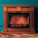 Электрокамин Electrolux EFP/P-3320RLS черный - фото 3