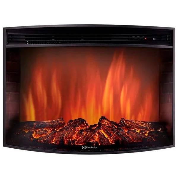Электрокамин Electrolux EFP/P-3320RLS черный