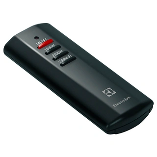 Электрокамин Electrolux EFP/W-2000S серебристый - фото 2