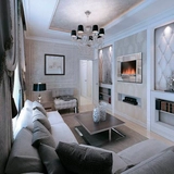 Электрокамин Electrolux EFP/W-2000S серебристый - фото 3