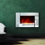 Электрокамин Electrolux EFP/W-2000S серебристый - фото 7