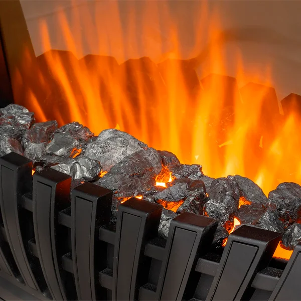 Электрокамин Royal Flame Aspen черный - фото 6