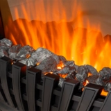 Электрокамин Royal Flame Aspen черный - фото 6