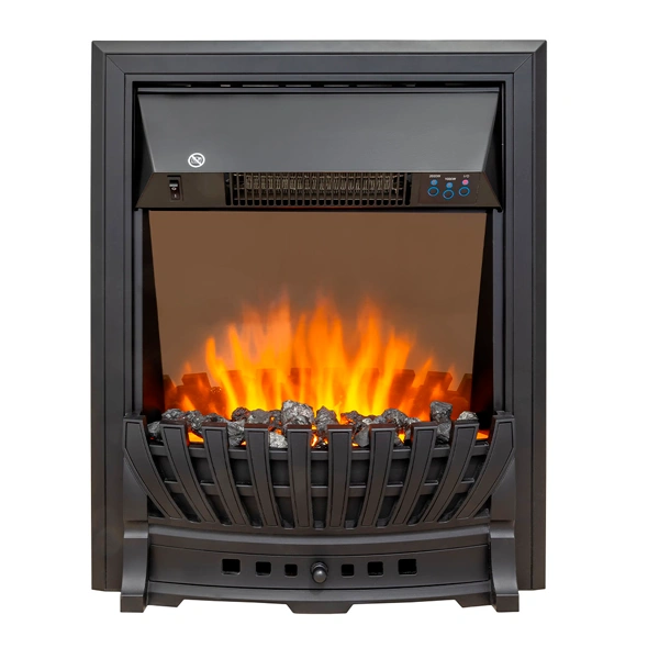 Электрокамин Royal Flame Aspen черный