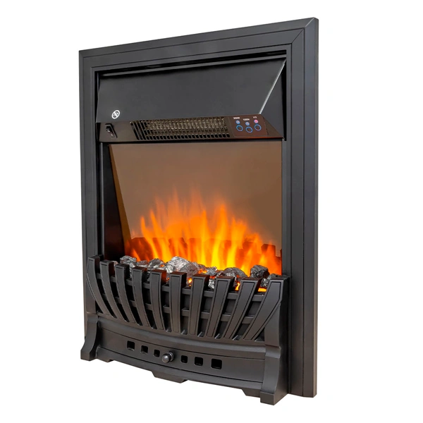 Электрокамин Royal Flame Aspen черный - фото 2