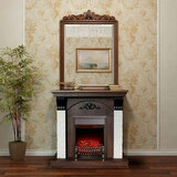 Каминокомплект RealFlame Cornfino STD/EUG NT-F316 + Fobos LUX BL SHB (FB4) - фото 2