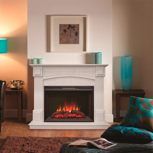 Каминокомплект RealFlame Carolina 25'5 WT + Sparta 25,5 (CH-721) - фото 2