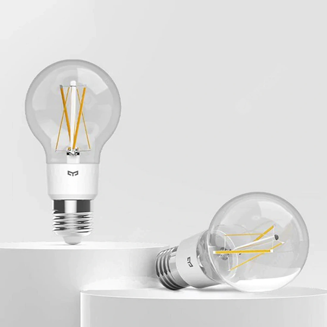 Лампочка Yeelight LED Filament Light  - фото 6