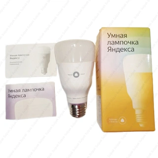 Умная лампочка Яндекс YNDX-00010