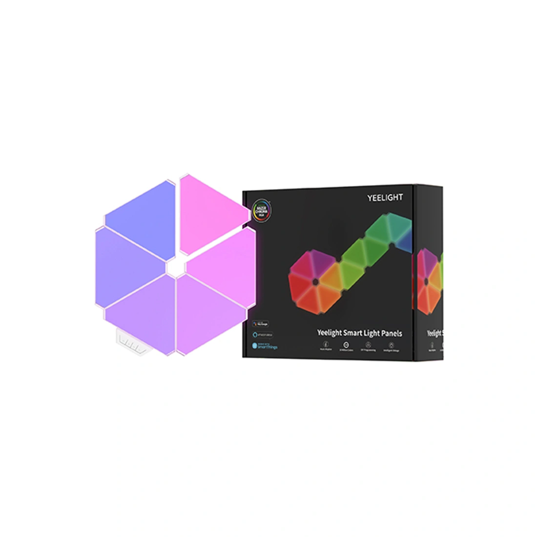 Световая панель Yeelight Smart Light Panels 6pcs 