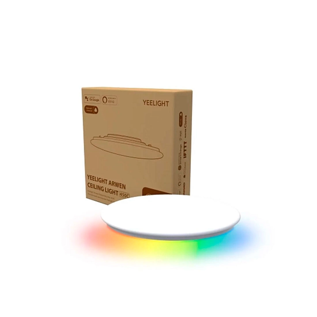 Потолочная лампа Yeelight Arwen Ceiling Light 450C 