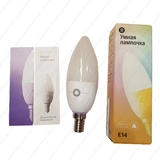 Умная лампочка Яндекс YNDX-00017 E14 (YNDX-00017) - фото 9