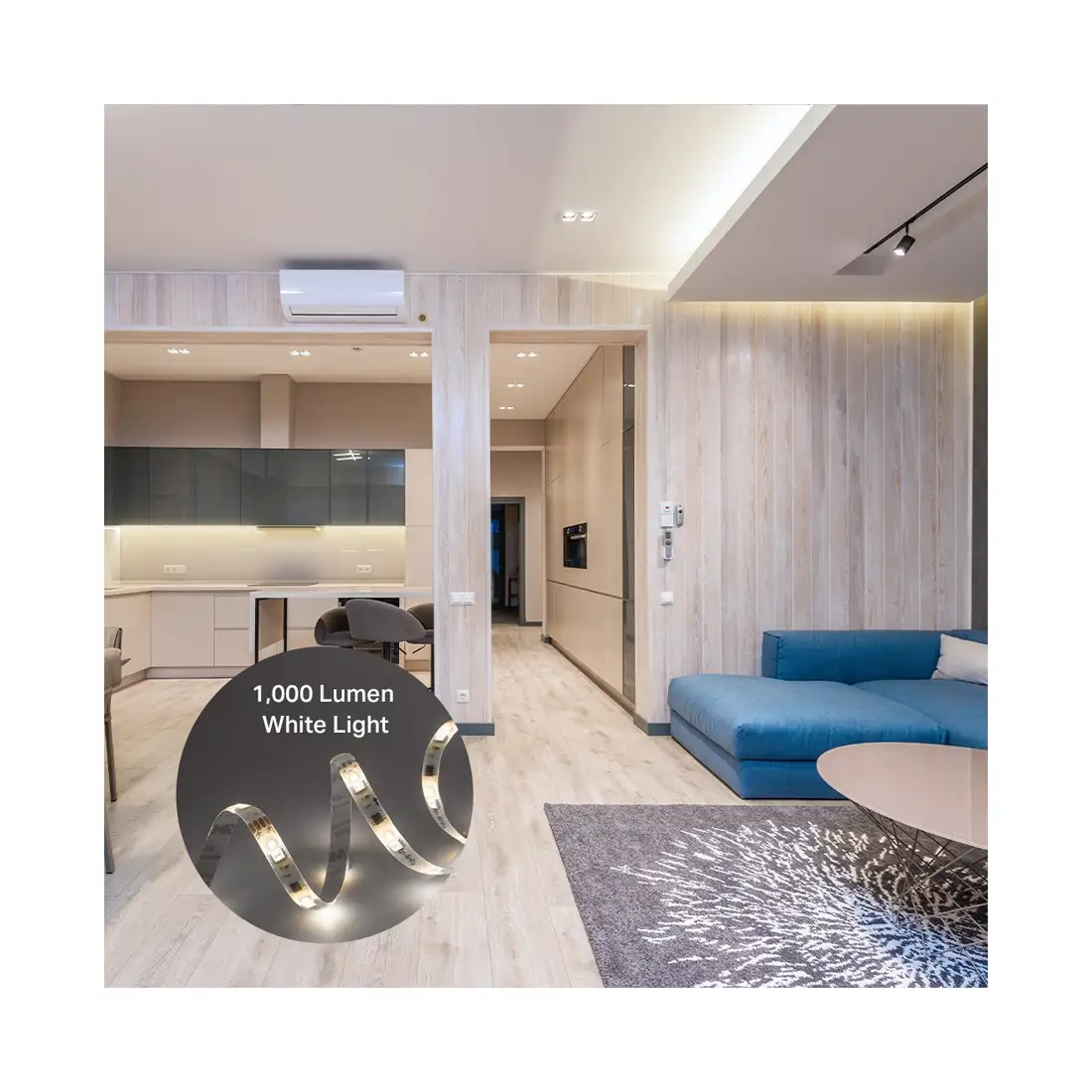 Лампа Wi-Fi Умная TP-Link Tapo TL63-5 