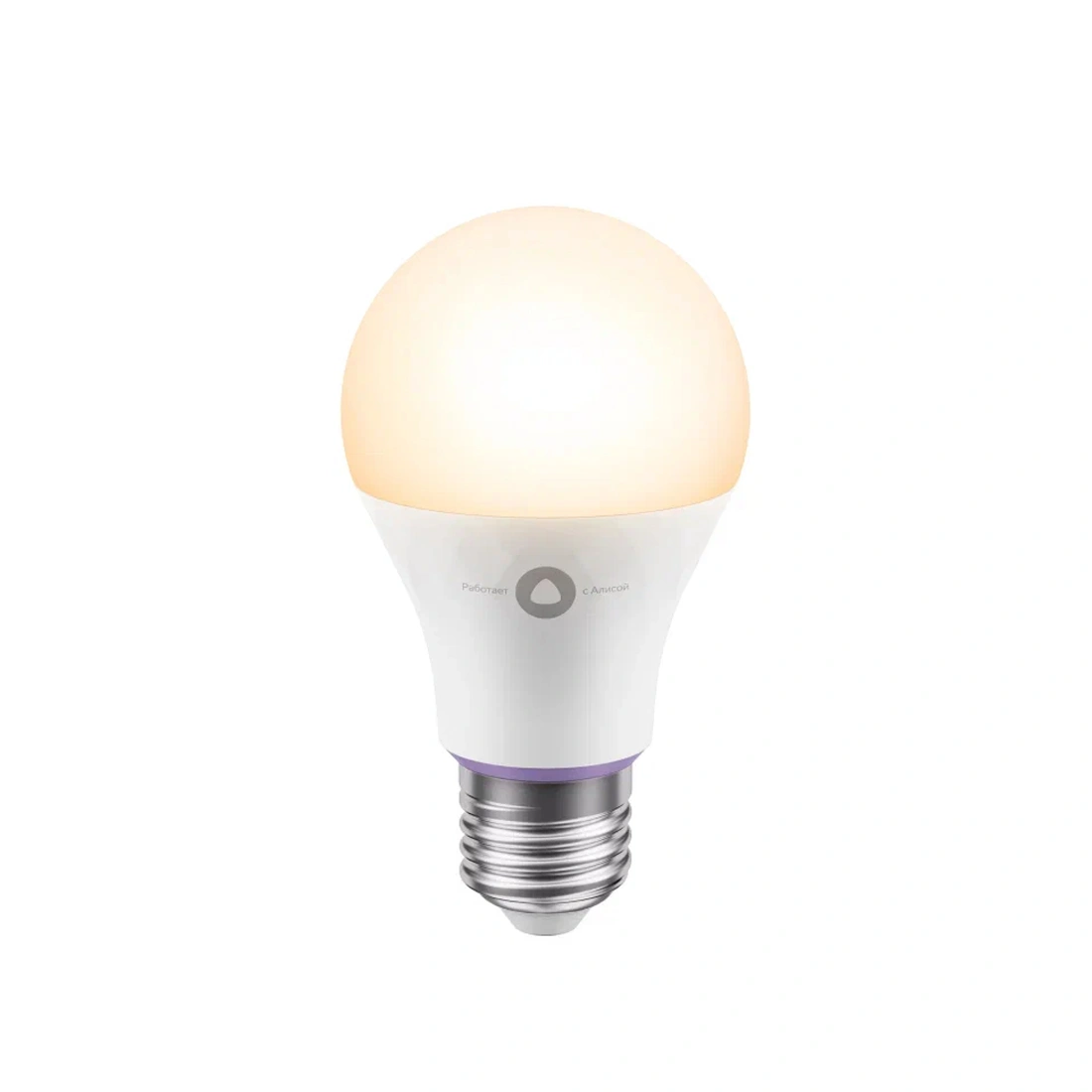 Умная лампочка Яндекс YNDX-00501 YNDX-00501 E27