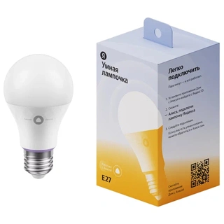 Умная лампочка Яндекс YNDX-00501 YNDX-00501 E27 - фото 6