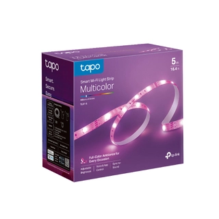 Умная светодиодная Wi-Fi лента TP-Link TL61-5 - фото 3