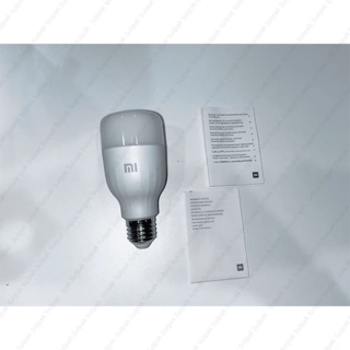 Умная лампочка Xiaomi Mi Smart LED Bulb Essential (GPX4021GL / MJDPL01YL)