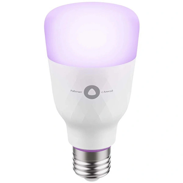 Яндекс ақылды шамы YNDX-00018 E27 - фото 2