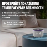 Умный ИК-пульт Яндекс с датчиком температуры и влажности YNDX-00571 - фото 5