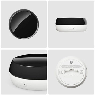 Умный ИК-пульт Яндекс с датчиком температуры и влажности YNDX-00571 - фото 2