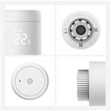 Умный терморегулятор Яндекс для радиатора, Zigbee YNDX-00518 - фото 9