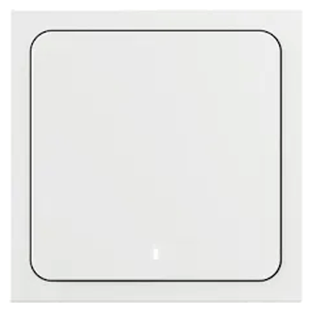 Умный беспроводной выключатель Яндекс YNDX-00534 1 клавиша Умный беспроводной выключатель Яндекс YNDX-00534 1 клавиша