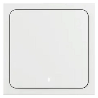 Умный беспроводной выключатель Яндекс YNDX-00534 1 клавиша