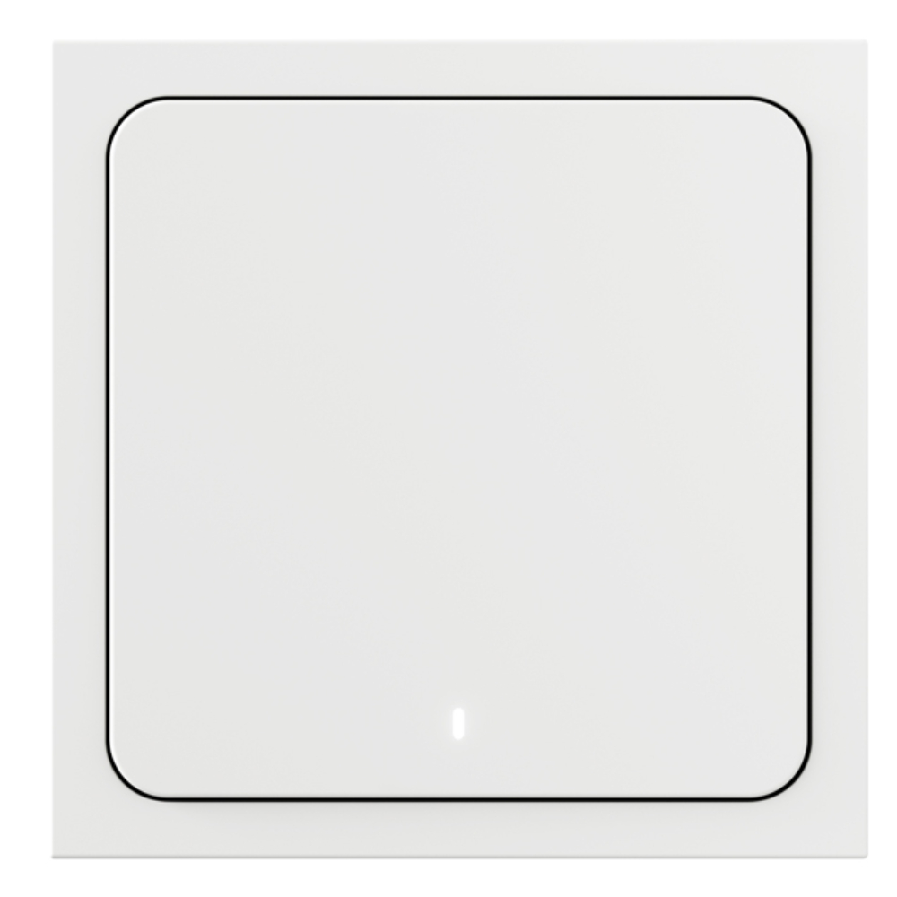 Умный выключатель Яндекс YNDX-00531 1 клавиша Умный выключатель Яндекс YNDX-00531 1 клавиша