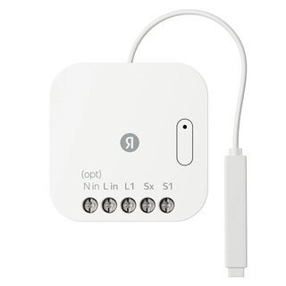 Умное Реле Яндекс YNDX-00537 Одноканальное