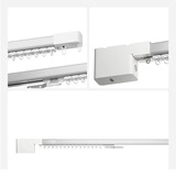 Умный карниз для штор Яндекс длина 1,8-3 м, работает с Алисой, Zigbee, YNDX-00591 - фото 2