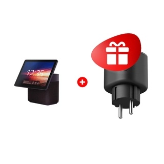 Комплект Яндекс Matter (YNDX-00540BLK) + Yandex YNDX-00055RED 