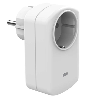 Умная розетка Rubetek TZ67G