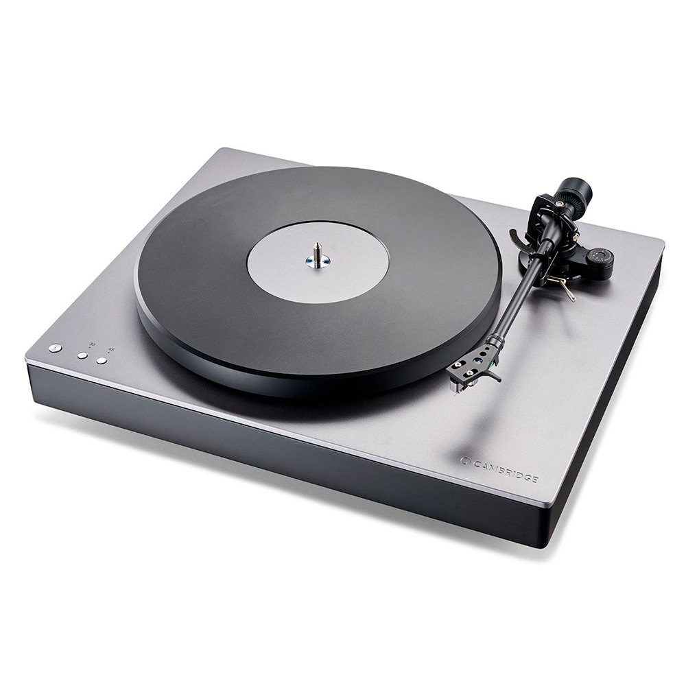 Cambridge Audio винил ойнатқышы ALVA TTv2 - фото 2