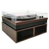 Виниловый проигрыватель Ritmix LP-340B - фото 3