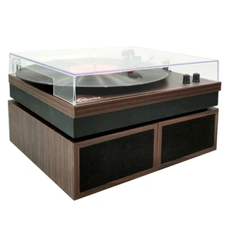 Виниловый проигрыватель Ritmix LP-340B