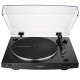 Виниловый проигрыватель Audio-technica AT-LP3XBTBK