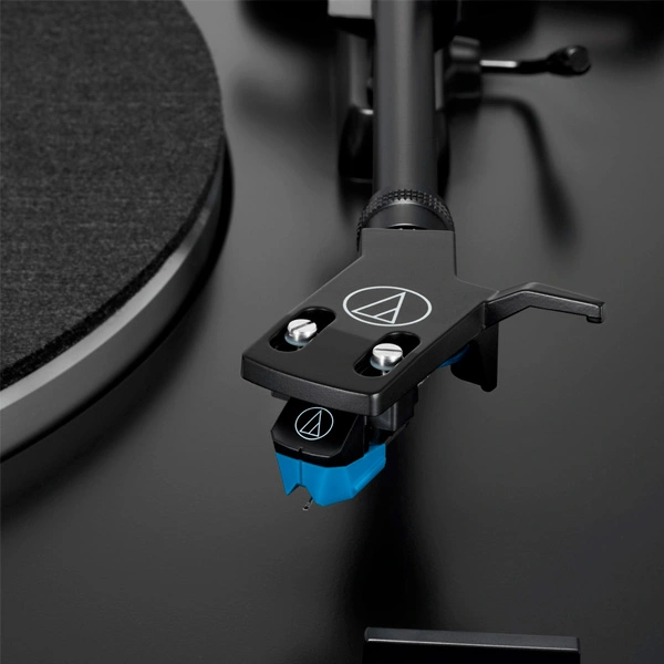 Виниловый проигрыватель Audio-technica AT-LP3XBTBK - фото 6