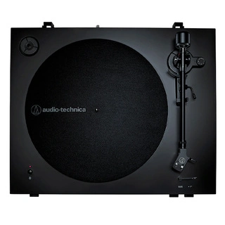 Виниловый проигрыватель Audio-technica AT-LP3XBTBK - фото 3