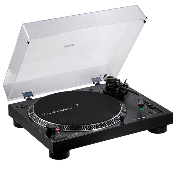 Виниловый проигрыватель Audio-technica AT-LP120XBT-USB-BK - фото 2
