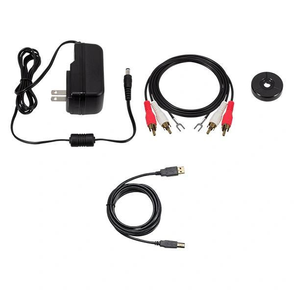 Виниловый проигрыватель Audio-technica AT-LP120XBT-USB-BK - фото 4
