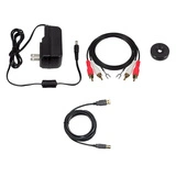 Виниловый проигрыватель Audio-technica AT-LP120XBT-USB-BK - фото 4