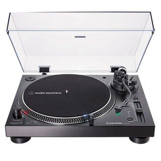 Виниловый проигрыватель Audio-technica AT-LP120XBT-USB-BK