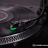Виниловый проигрыватель Audio-technica AT-LP120XBT-USB-BK - фото 5