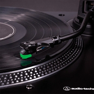 Виниловый проигрыватель Audio-technica AT-LP120XBT-USB-BK
