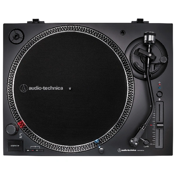 Виниловый проигрыватель Audio-technica AT-LP120XBT-USB-BK - фото 3