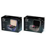 Проигрыватель виниловых пластинок Ritmix LP-190B Dark Grey - фото 9