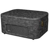 Проигрыватель виниловых пластинок Ritmix LP-190B Dark Grey - фото 2